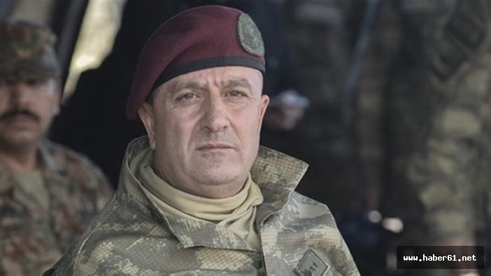 Suriye operasyonunu o yönetiyor!