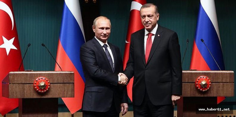 Putin'den flaş Türkiye kararı!