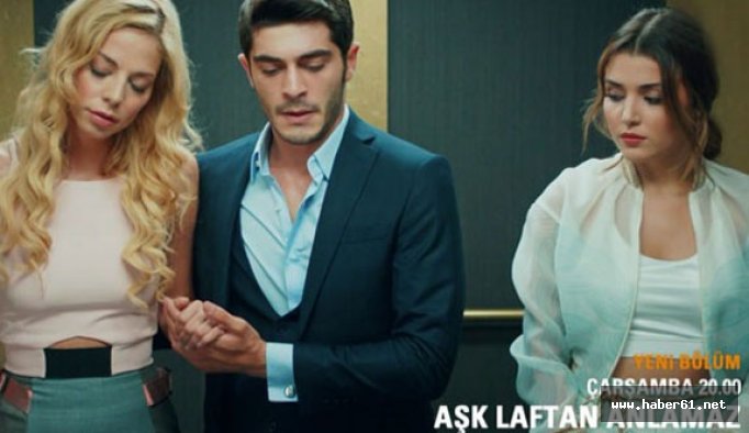 Aşk Laftan Anlamaz Yeni Bölümüyle Bu Akşam Show TV de!