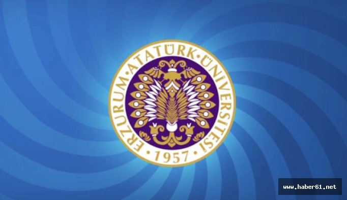 Atatürk Üniversitesi'ne Yeni Dekanlar!