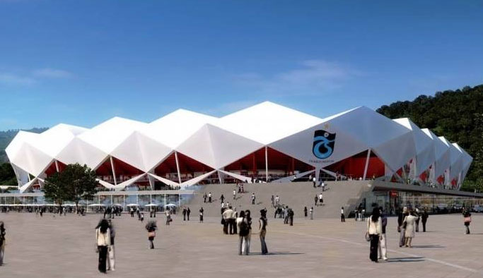 Akyazı Stadı'nda sıra oraya geldi