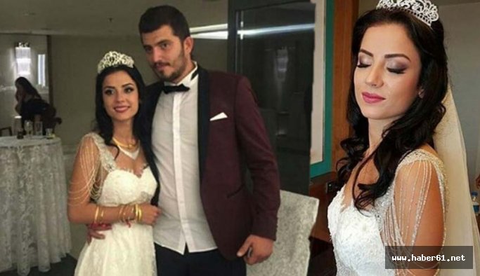 Nur Erkoç ve Batuhan Cimilli evlendi!