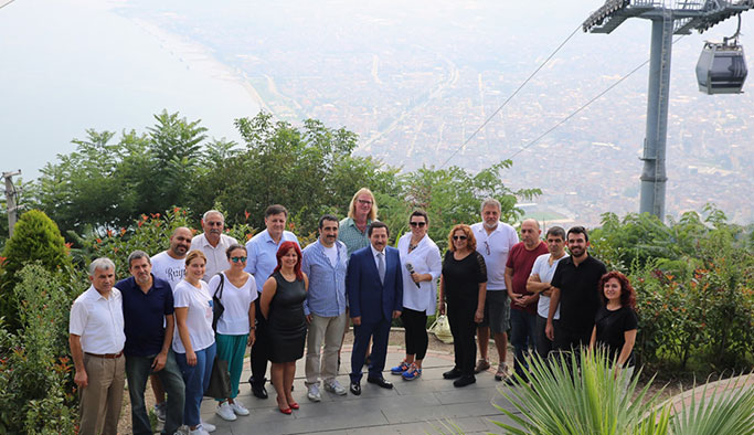 Ordu'da turizm hedefi büyük