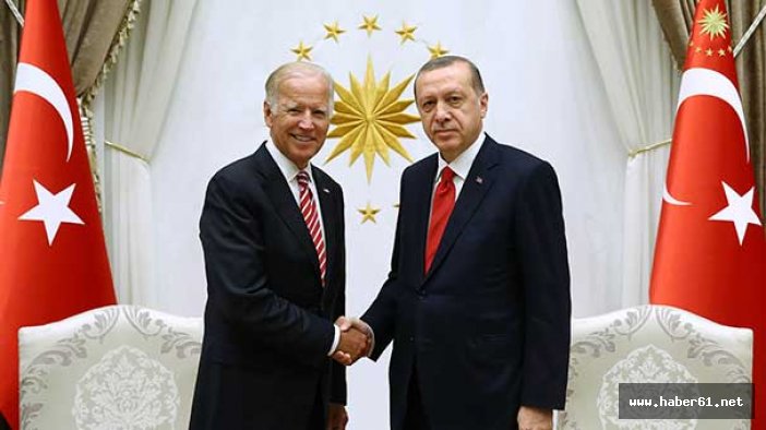 Biden özür diledi!