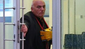 Başkent'te rehine krizi!