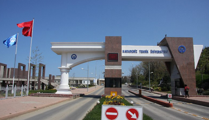 KTÜ'de madencilik konferansı düzenlenecek