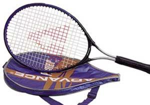 Tenis Kortunda Güzellik Yarışı