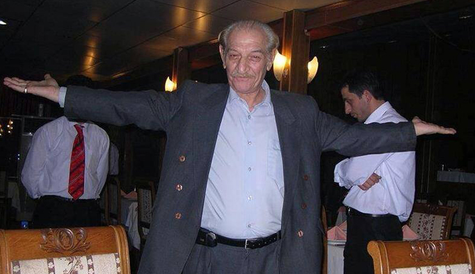 O Avukat kansere yenik düştü!