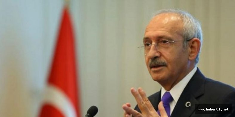 Hükümetten Kılıçdaroğlu'na saldırıyla ilgili ilk tepki!
