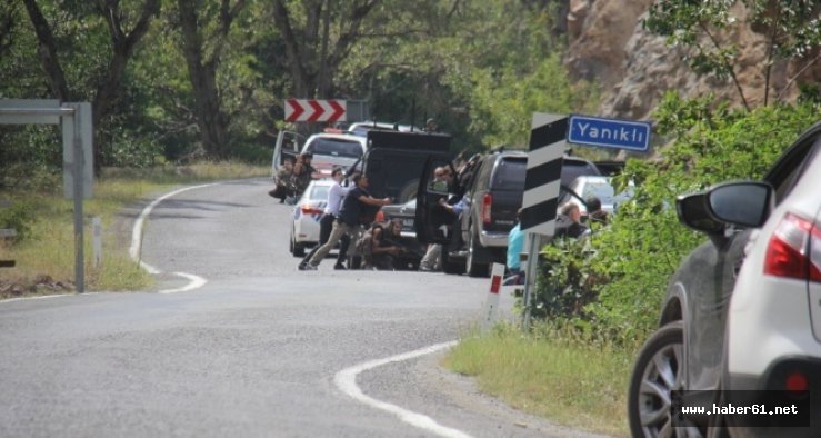 Artvin'deki çatışmada şehit ve yaralılar var!