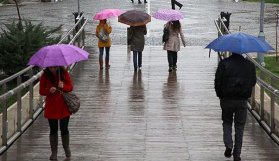 Karadeniz’de Kuvvetli Yağış Bekleniyor: Meteoroloji Uyardı