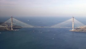 Dev proje bugün açılıyor