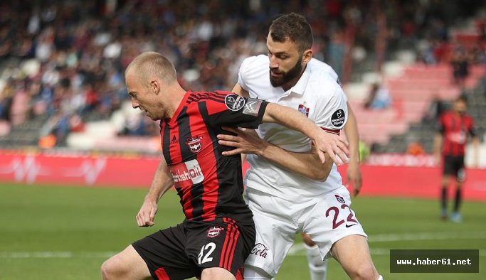 Trabzonspor 61. randevuda