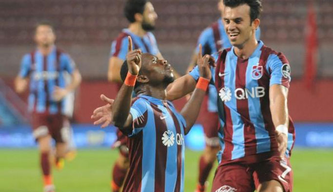 Trabzonspor 3 puan istiyor