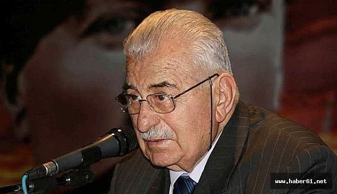 Gümüşhaneli vekile Meclis'te veda