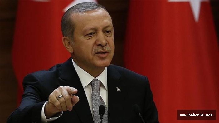 Erdoğan'dan flaş cizre açıklaması!