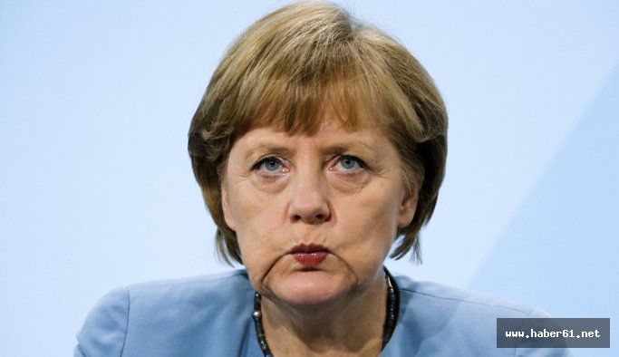 Merkel'den Türkiye'ye mesaj!