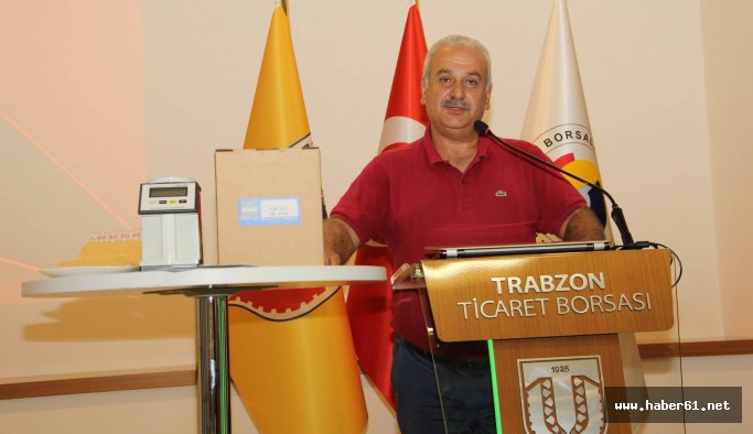 Fındığın nemi ölçülecek