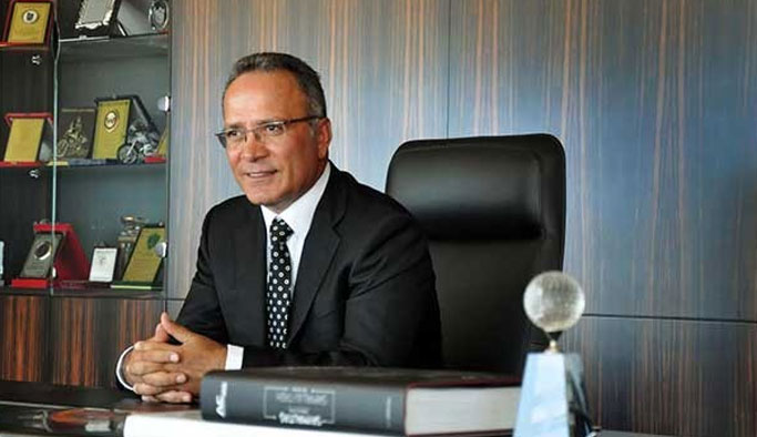 Sus artık Aziz Yıldırım