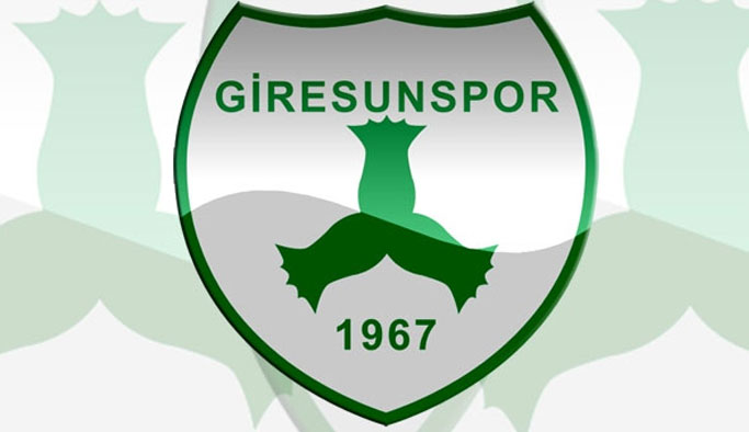 Süper Lig'den Giresunspor'a...