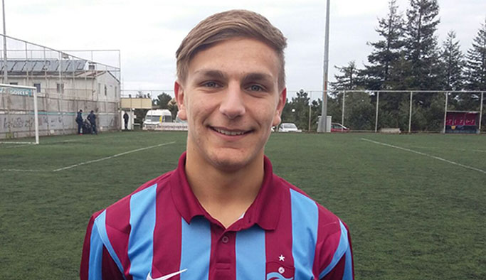 Genç Trabzonsporlu Milli Takım'da