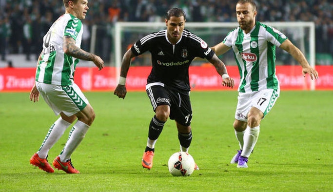 Konyaspor Beşiktaş