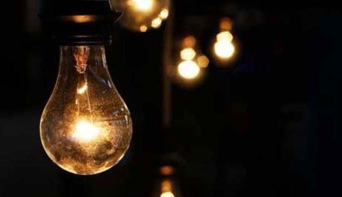 Trabzon'da elektrikler kesildi