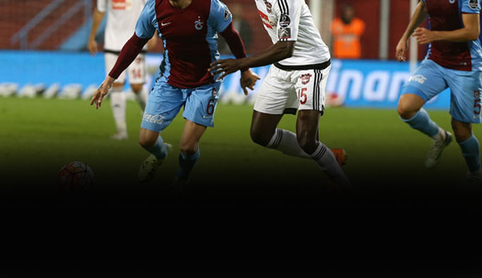 Trabzonspor'un muhtemel 11'i