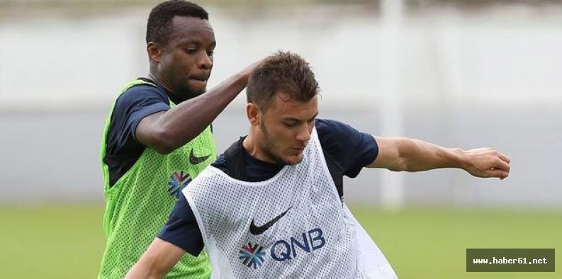 Trabzonspor'da rekabet kızıştı