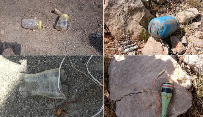 Facia önlendi! Tam 700 kg...