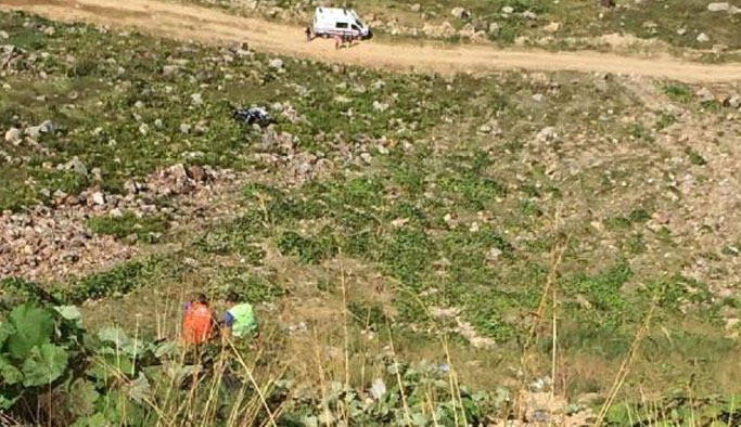 Rize'de kaza: 2 ÖLÜ