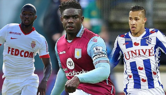 Trabzonspor transferde bastırıyor