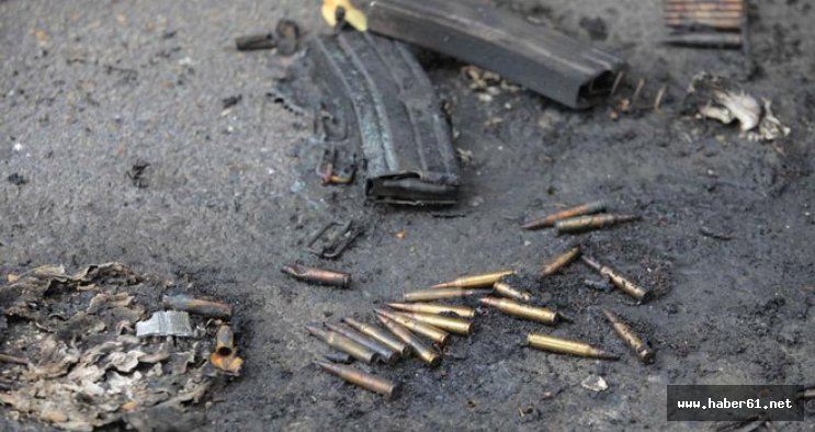 Şemdinli'de çatışma!