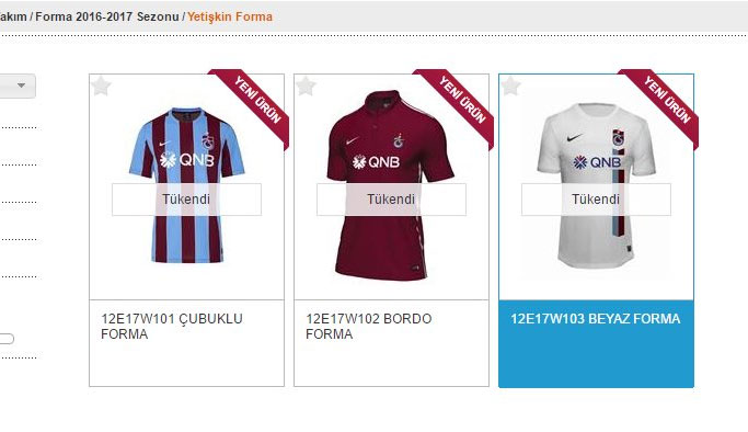 Bravo Trabzonspor taraftarı!