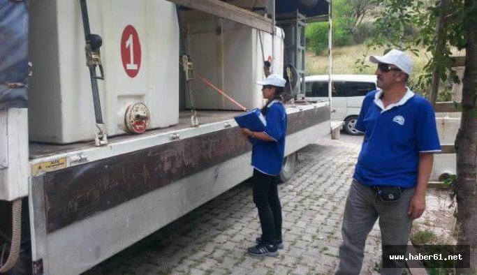 Bayburt’tan ihracat başarısı