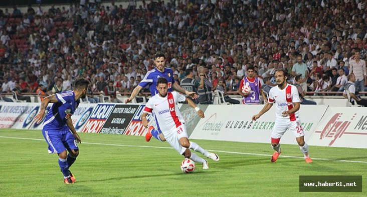 Eskişehirspor  Şanlıurfaspor