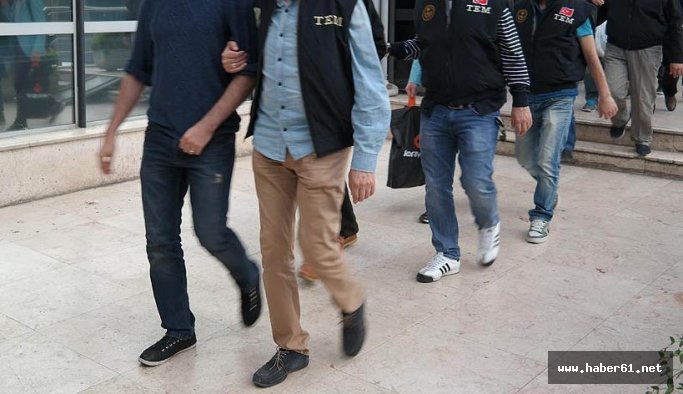 Giresun'da FETÖ operasyonu
