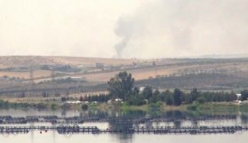 IŞİD’in cephaneliği imha edildi