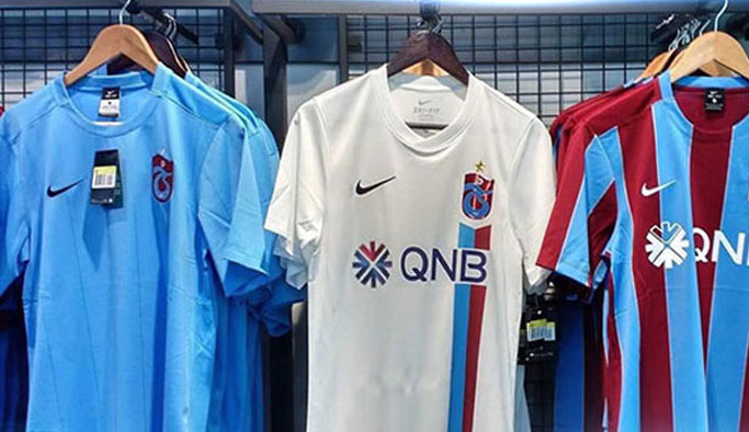 Trabzonspor'da kaç forma satıldı?