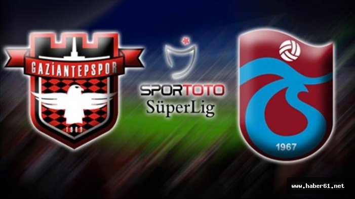 Gaziantepspor Trabzonspor