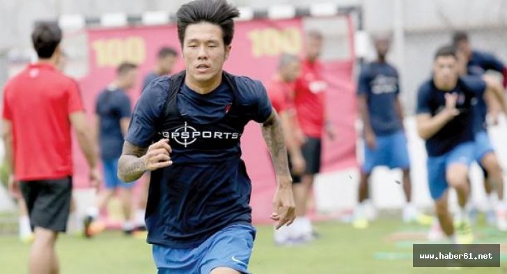 Suk: Yararlı olmaya geldim