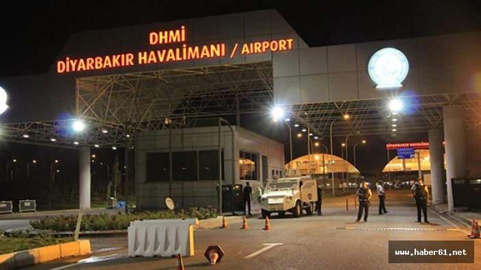 Havalimanına roketli saldırı!