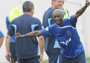 Antalya'da Yattara şov!