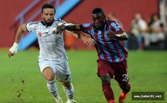 Trabzonspor'a Waris müjdesi!