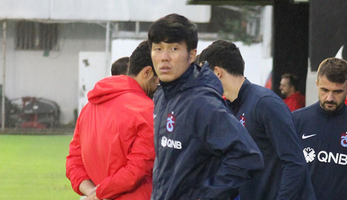 Özel idman için milli takıma gitmedi!