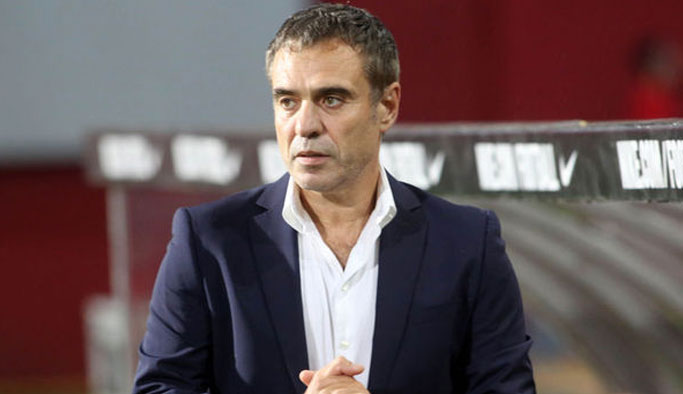 Yanal futbolcularından bunu istedi