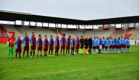 Şehit aileleri ve gaziler için sahaya çıktılar!