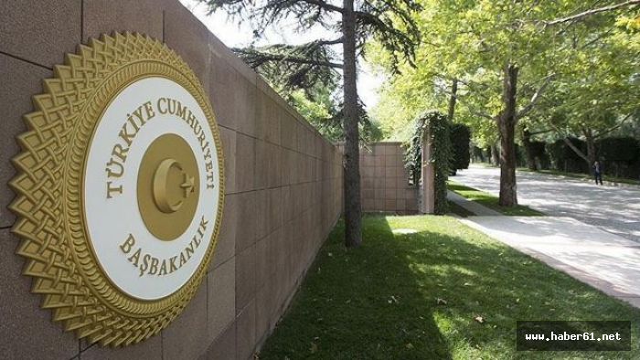 Başbakanlık'tan flaş Cerablus açıklaması!