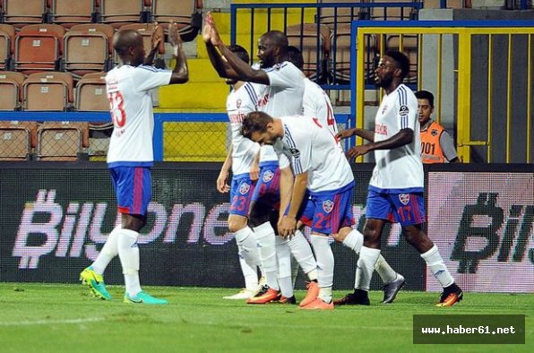 Rizespor'a Karabük darbesi!