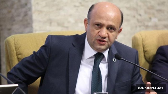 Bakan'ın acı günü!